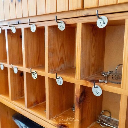 Alina Classic Hotel 卢特拉艾季普苏 外观 照片