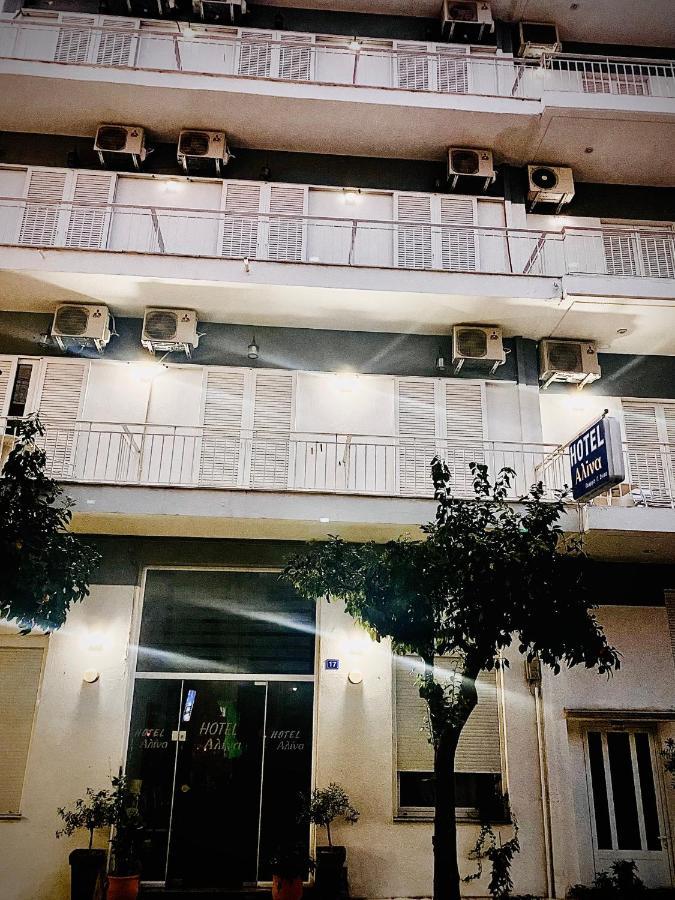 Alina Classic Hotel 卢特拉艾季普苏 外观 照片