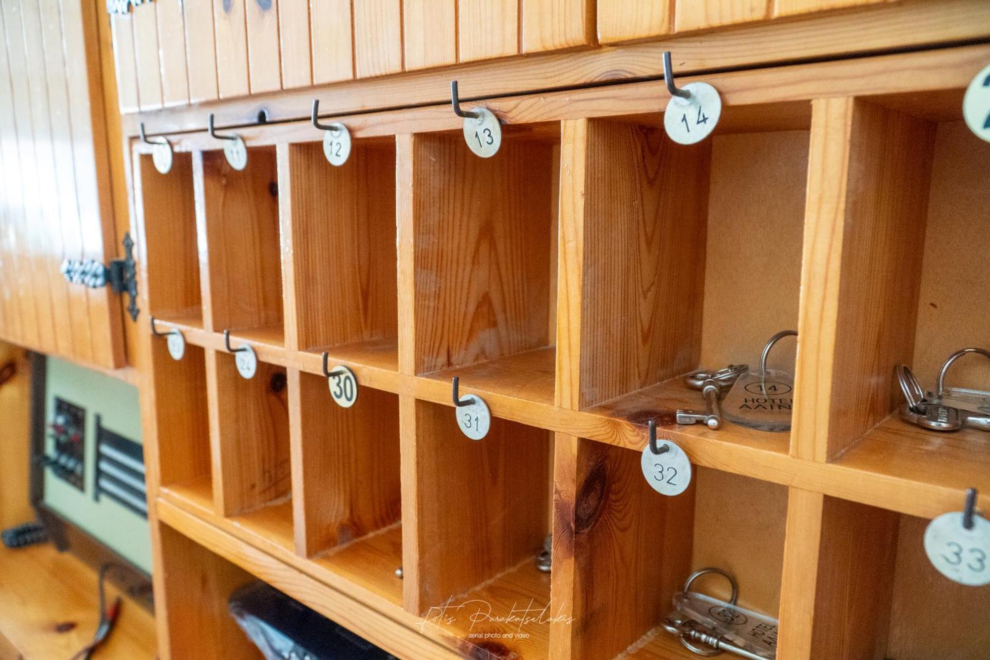 Alina Classic Hotel 卢特拉艾季普苏 外观 照片