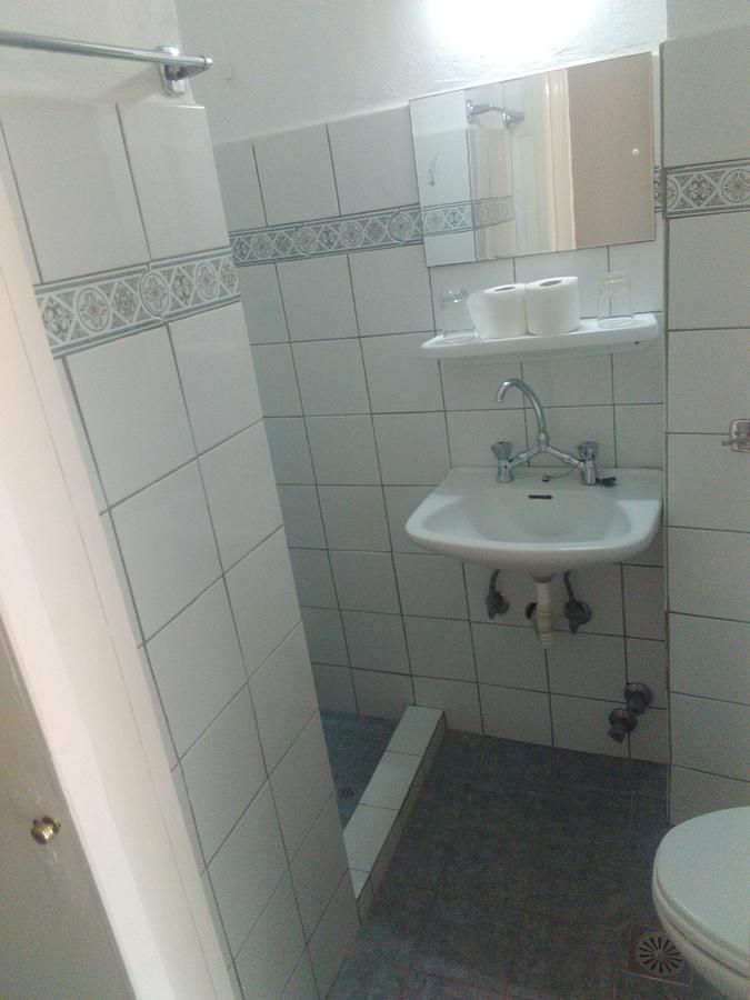 Alina Classic Hotel 卢特拉艾季普苏 外观 照片