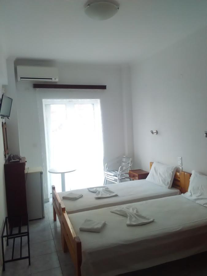 Alina Classic Hotel 卢特拉艾季普苏 外观 照片