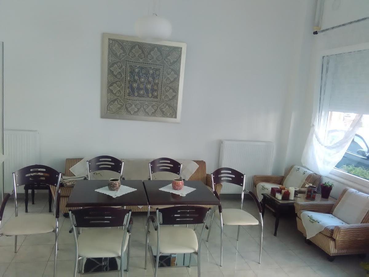 Alina Classic Hotel 卢特拉艾季普苏 外观 照片